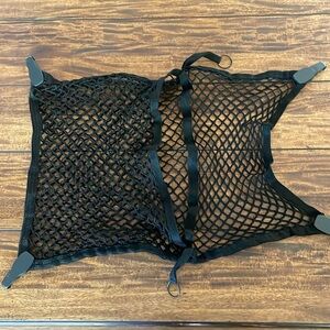 OEM Audi rear cargo net